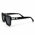 Louis Vuitton Square Flat-Top Sunglasses