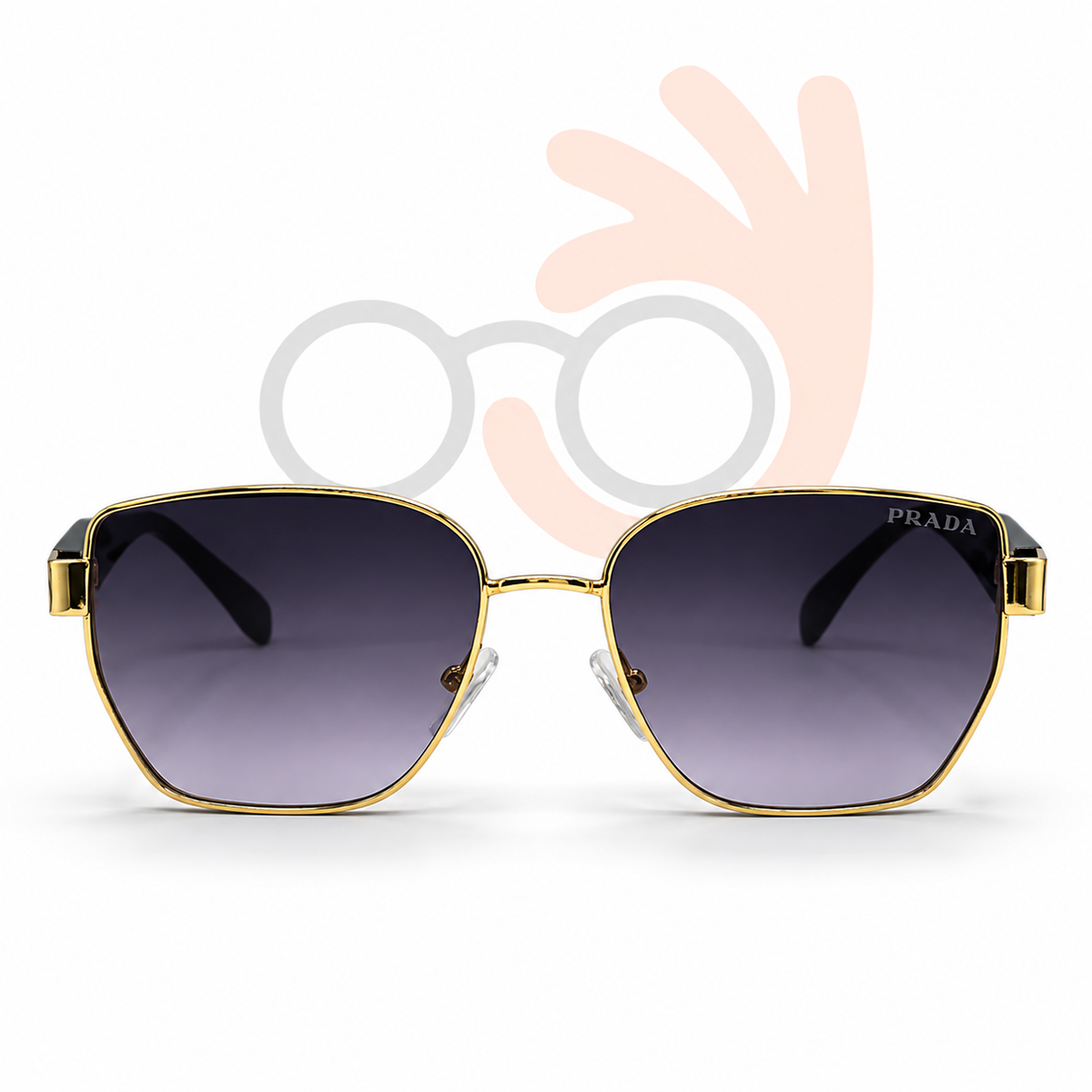 Prada Sunglasses | H2415