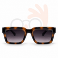 Louis Vuitton Thick Acetate Designer Sunglasses – Model 3490