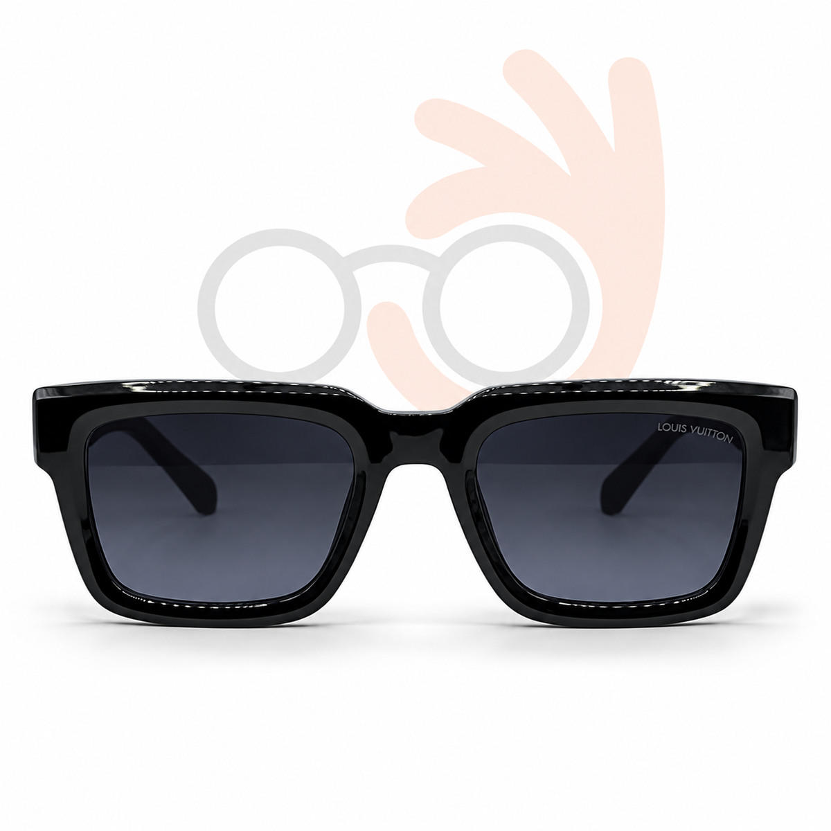 Louis Vuitton Sunglasses – Model 3490