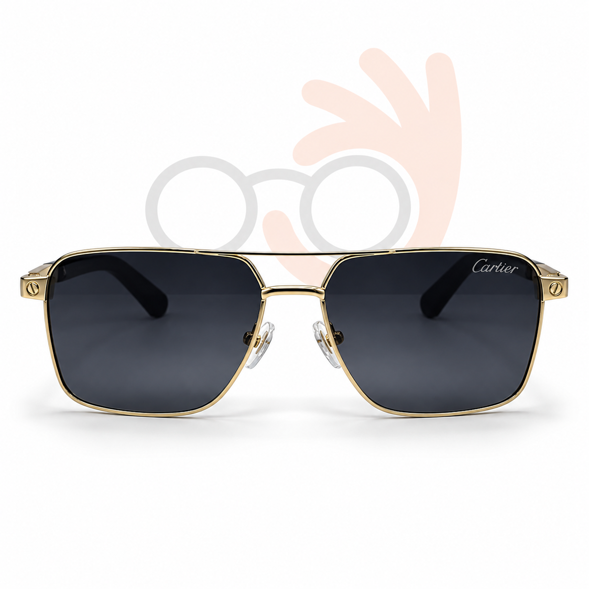 Cartier  Polarized Sunglasses | T800597