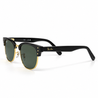 Ray-Ban Clubmaster Reverse Inverted Lens Sunglasses – Model RB R0504S