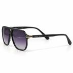 Hugo Boss 89964 Black Aviator | Gradient Lenses