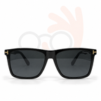 Tom Ford FT0832 01V Fletcher Square Frame Eyewear