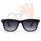 Ray-Ban RB4195-F 601/8G Wayfarer Liteforce Sunglasses