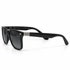 Ray-Ban RB4195-F 601/8G Wayfarer Liteforce Sunglasses