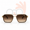 KALEIHEIPAI T0963 Double Bridge Sunglasses 54-19-139
