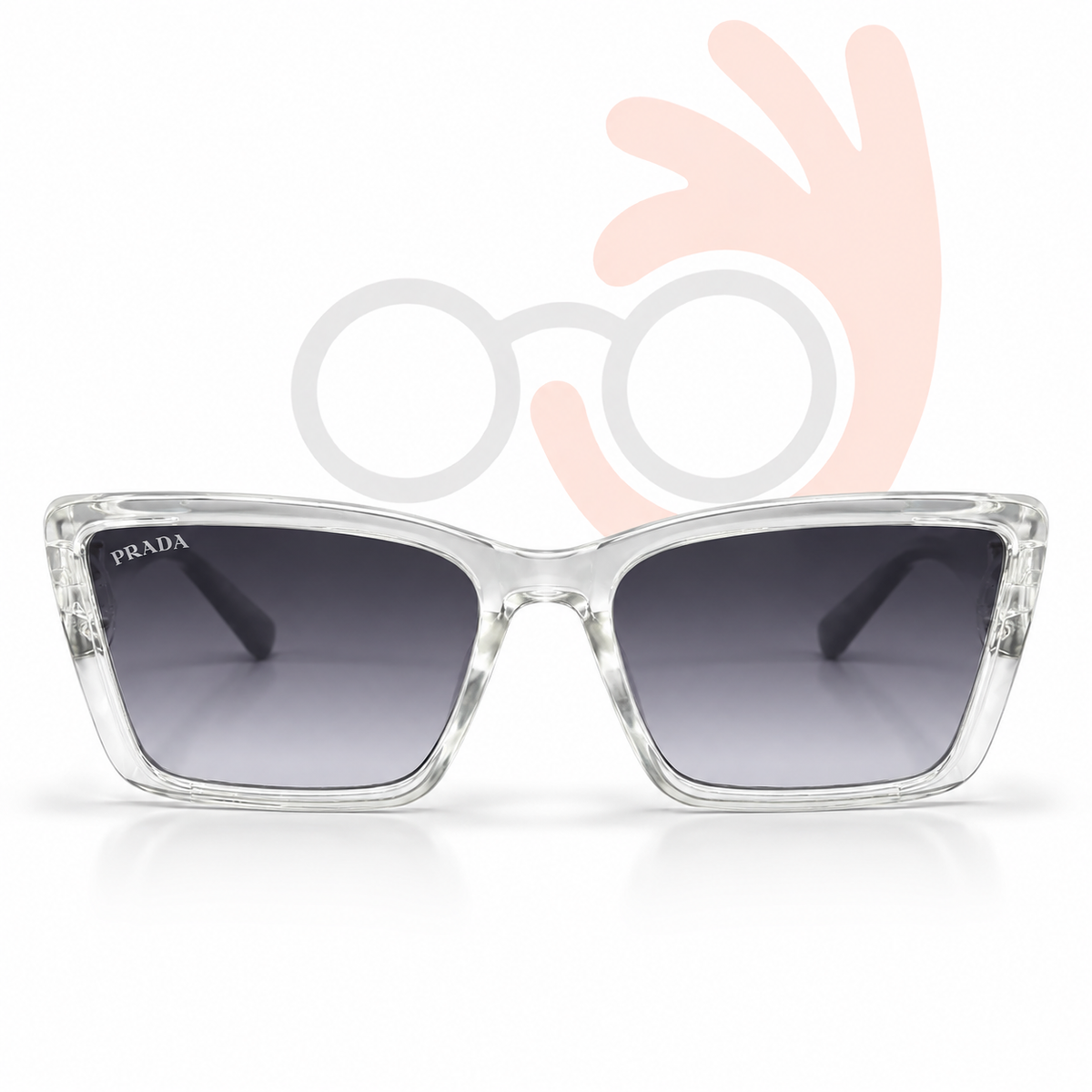 Prada PR 17WS Sunglasses