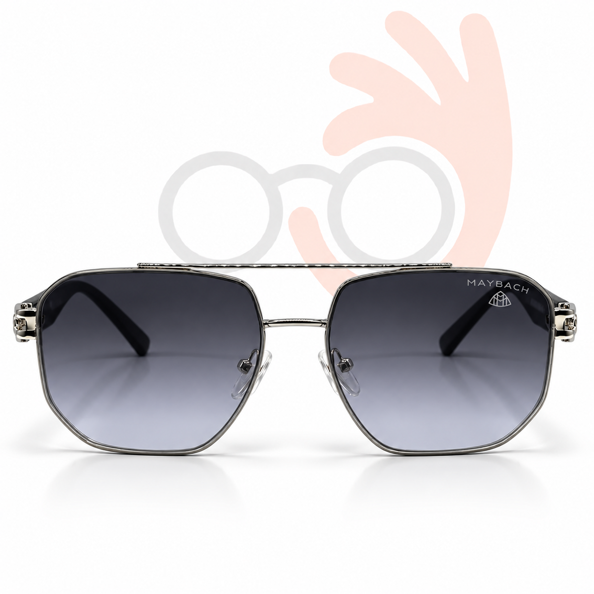 Maybach Men’s Sunglasses