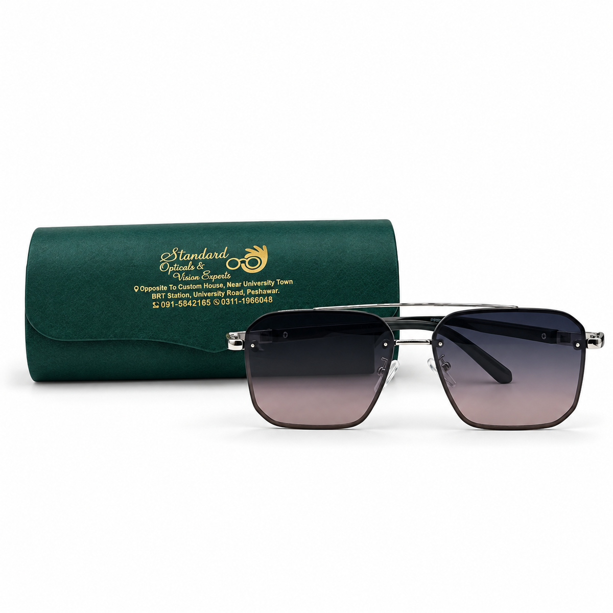 Polar Eagle PE06337 Sunglasses 55-18-140