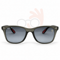 Ray-Ban x Ferrari RB4195-M-F Polarized Sunglasses (55mm)