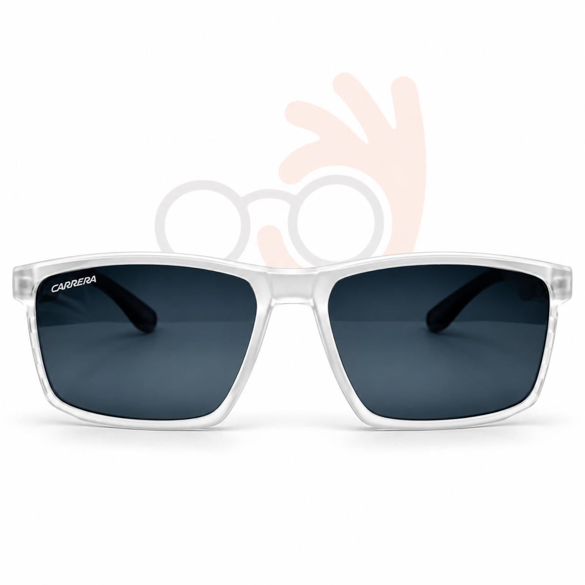 Carrera 91140 Rectangular Sport 57mm