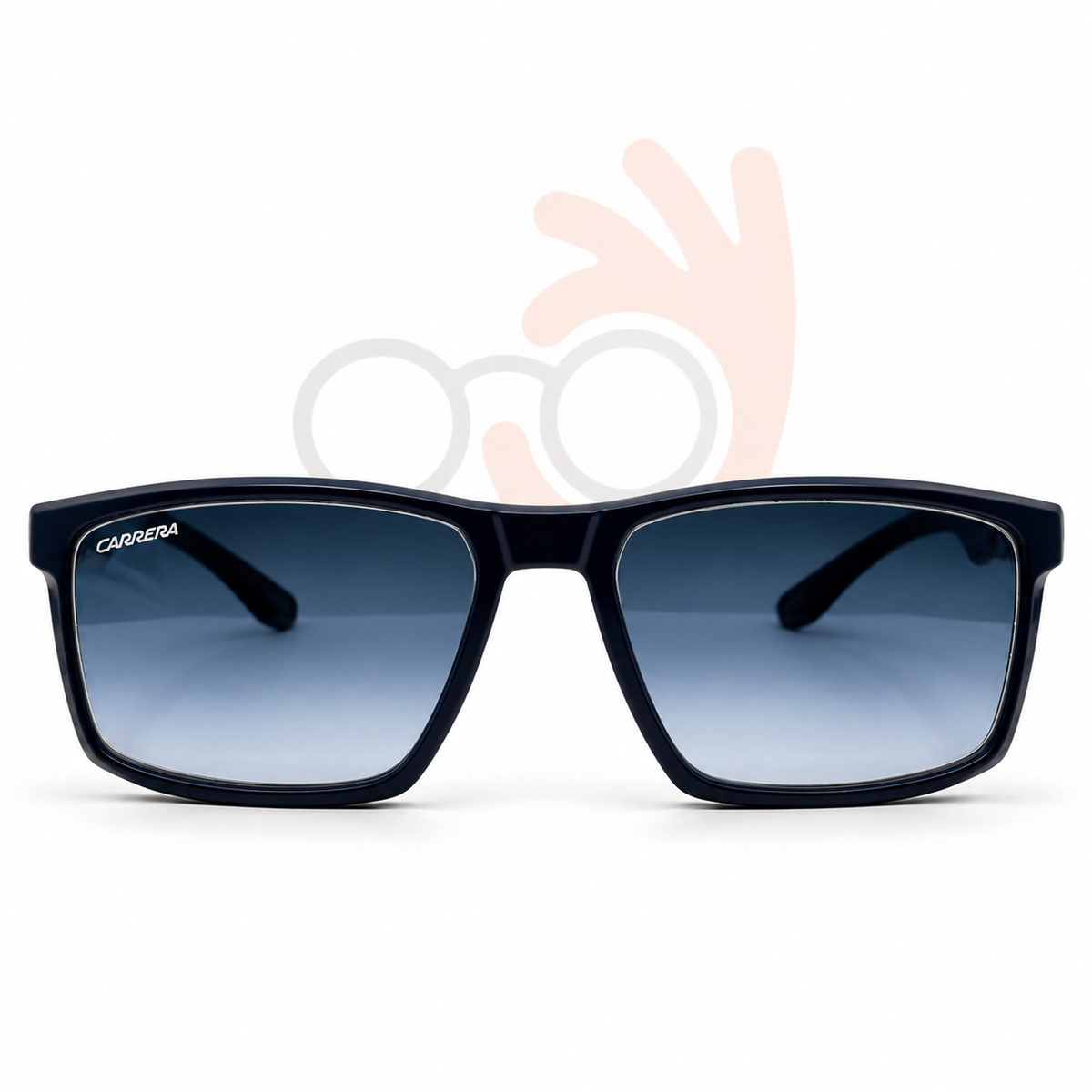 Carrera 91140 Rectangular Sport 57mm
