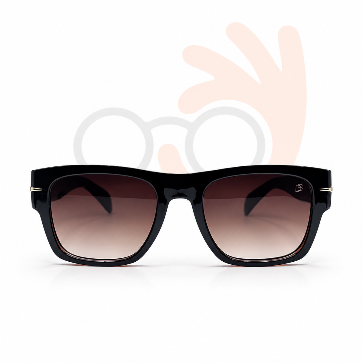 David Beckham DB 2436 (56mm)