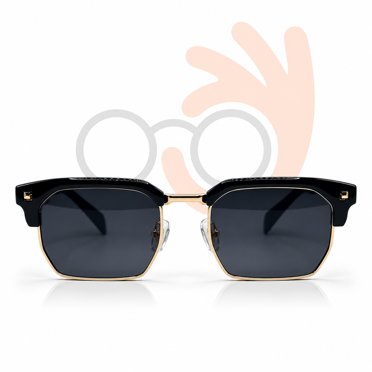 MOSCOT M9503 (52mm)