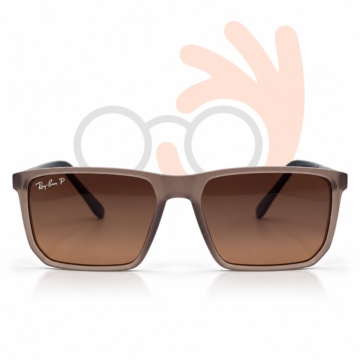 Ray-Ban 91131 (58mm)