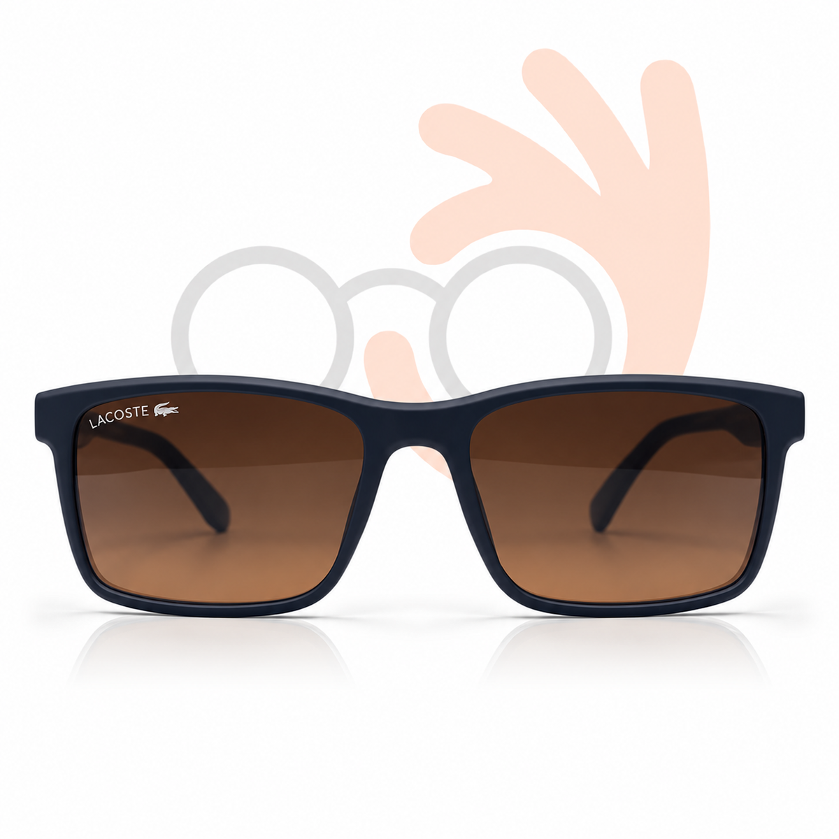 Lacoste 23023 58mm