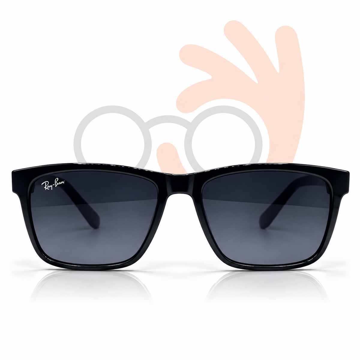 Ray-Ban Sport Square Sunglasses