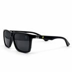 Ray-Ban x Scuderia Ferrari 4612 Square Polarized Sunglasses (60mm)