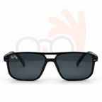 Ray-Ban RB8220 Flat Top Double Bridge (60-15-135)