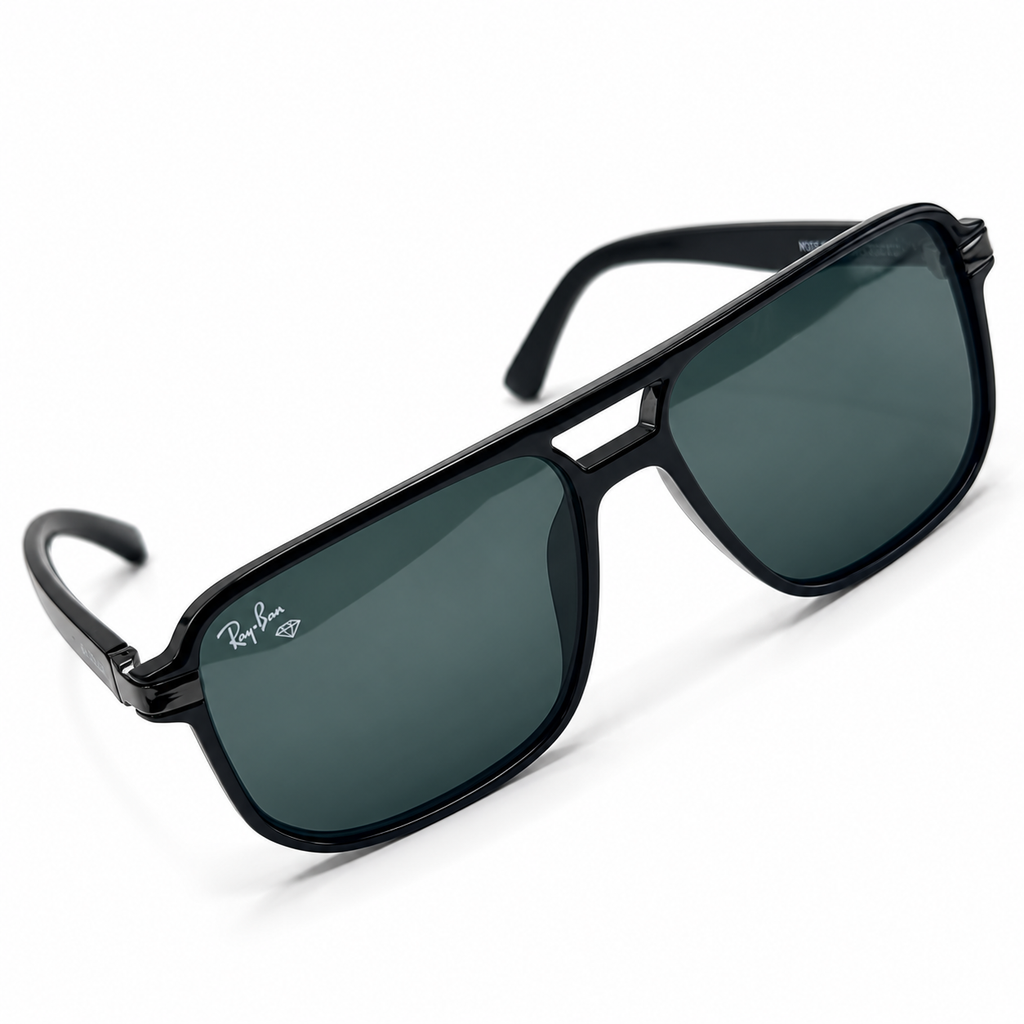 Ray-Ban RB8220 Flat Top Double Bridge (60-15-135)