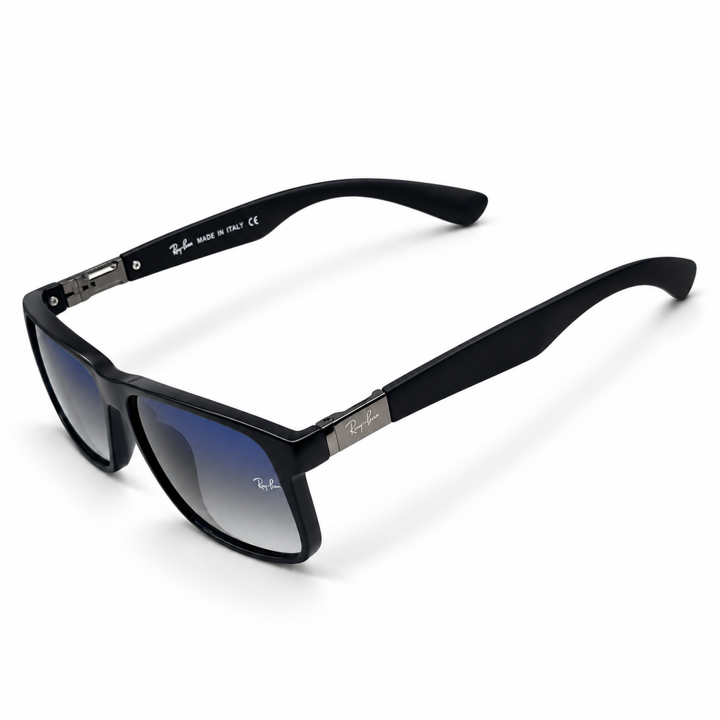 Ray-Ban RB4220 Lightweight Composite Frame Sunglasses – 55mm