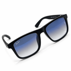Ray-Ban RB4220 Lightweight Composite Frame Sunglasses – 55mm