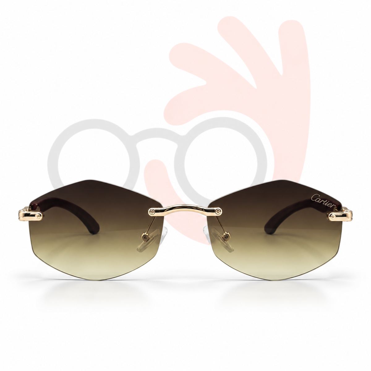 Cartier Sunglasses OW3177