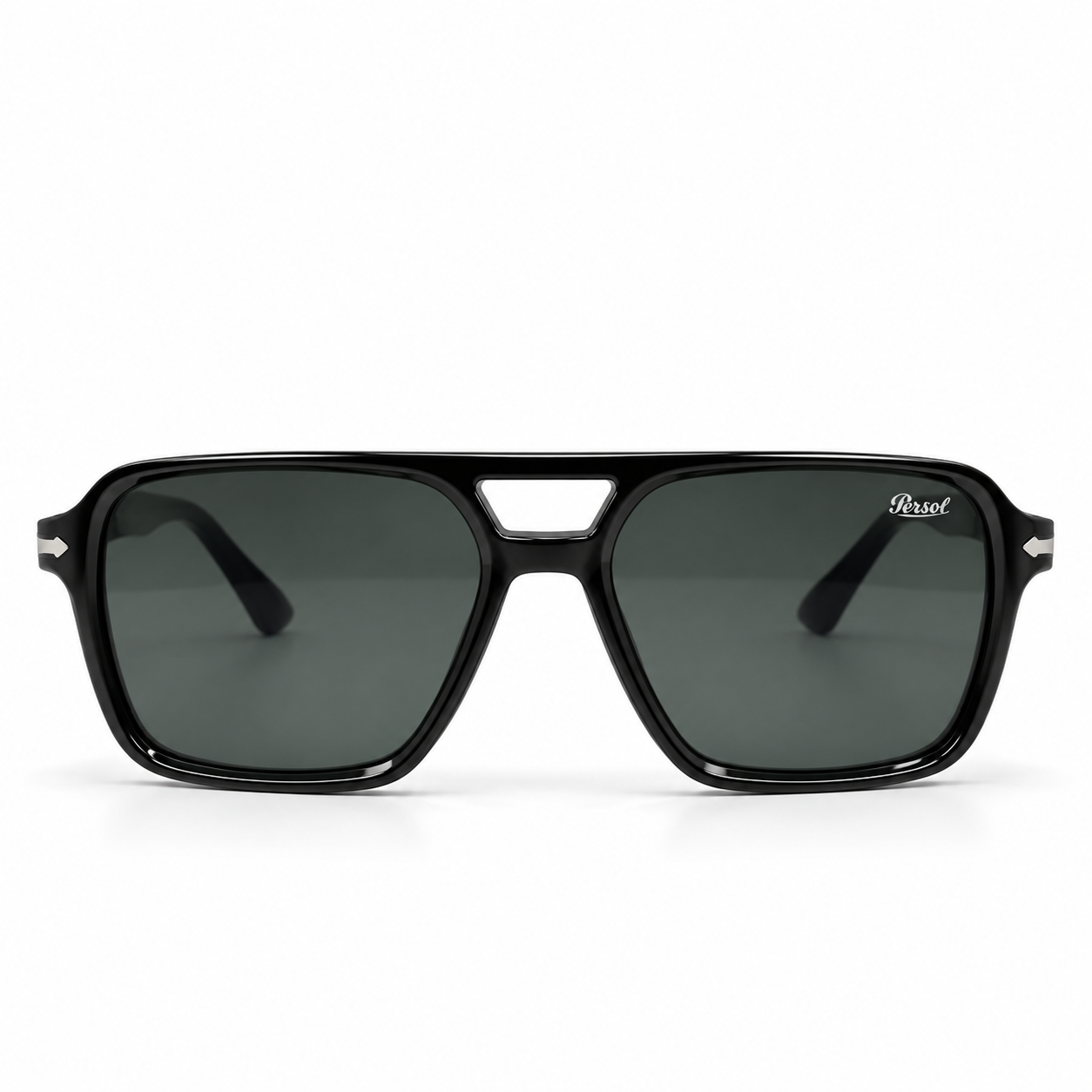 Persol 8204 Square Acetate Sunglasses