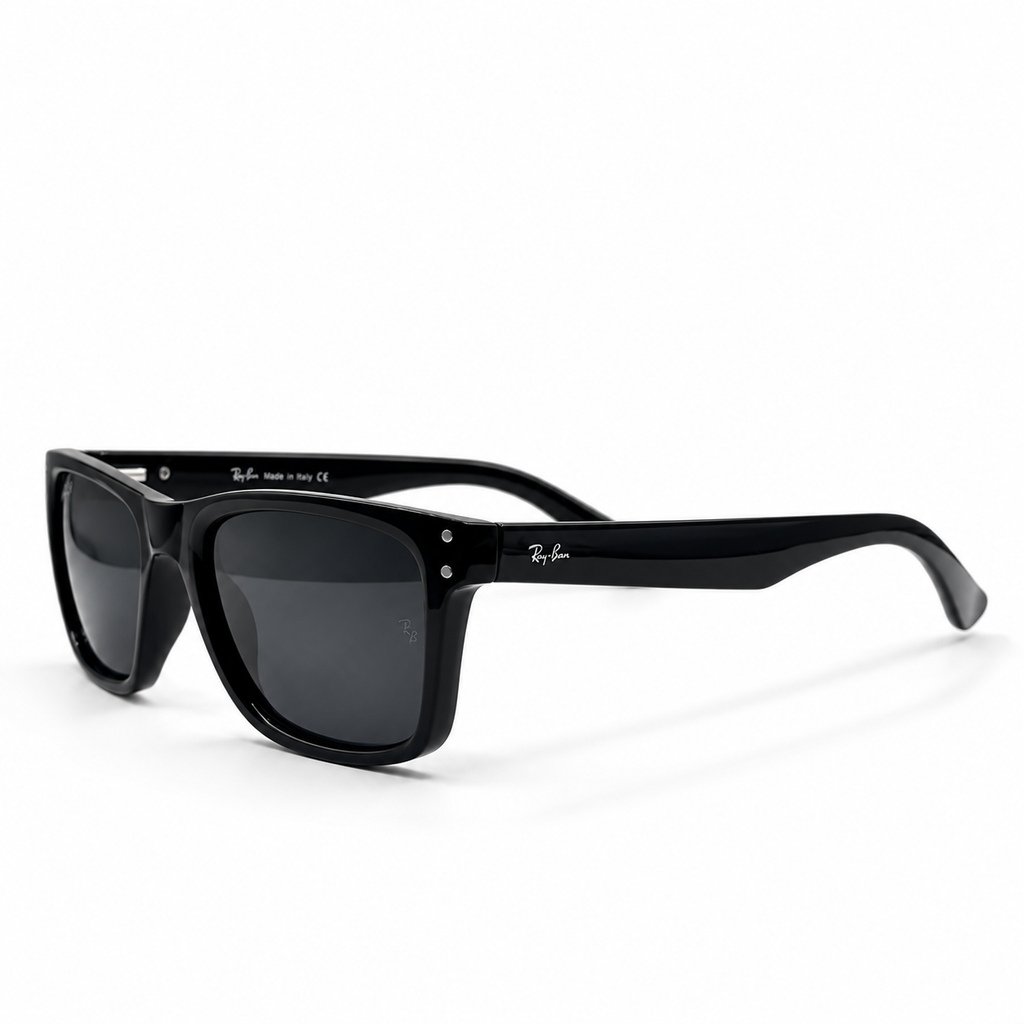 Ray-Ban 24015 Wayfarer Polarized Sunglasses (52mm)