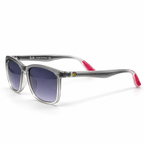 Ray-Ban x Scuderia Ferrari Square Polarized Sunglasses