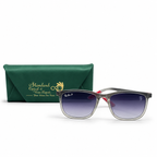 Ray-Ban x Scuderia Ferrari Square Polarized Sunglasses