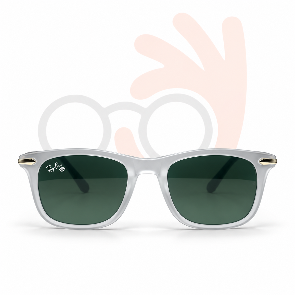 Ray-Ban 2148 Wayfarer Sunglasses (52mm)