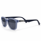 Tommy Hilfiger P2004 Matte Square Sunglasses (58mm)
