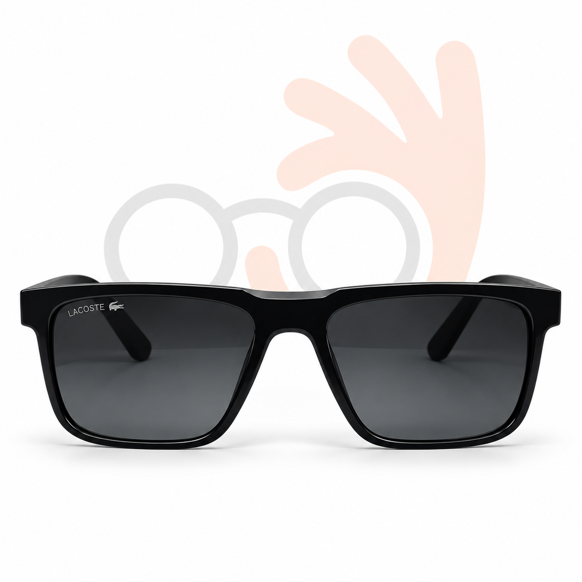 Lacoste Polarized Sunglasses | P0508