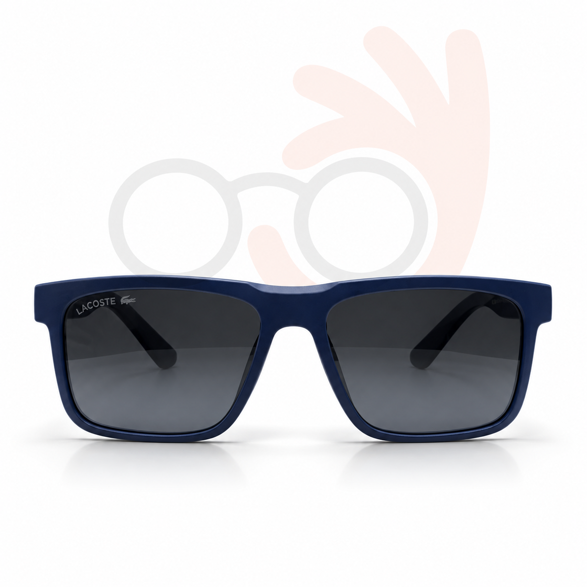 Lacoste Polarized Sunglasses | P0508