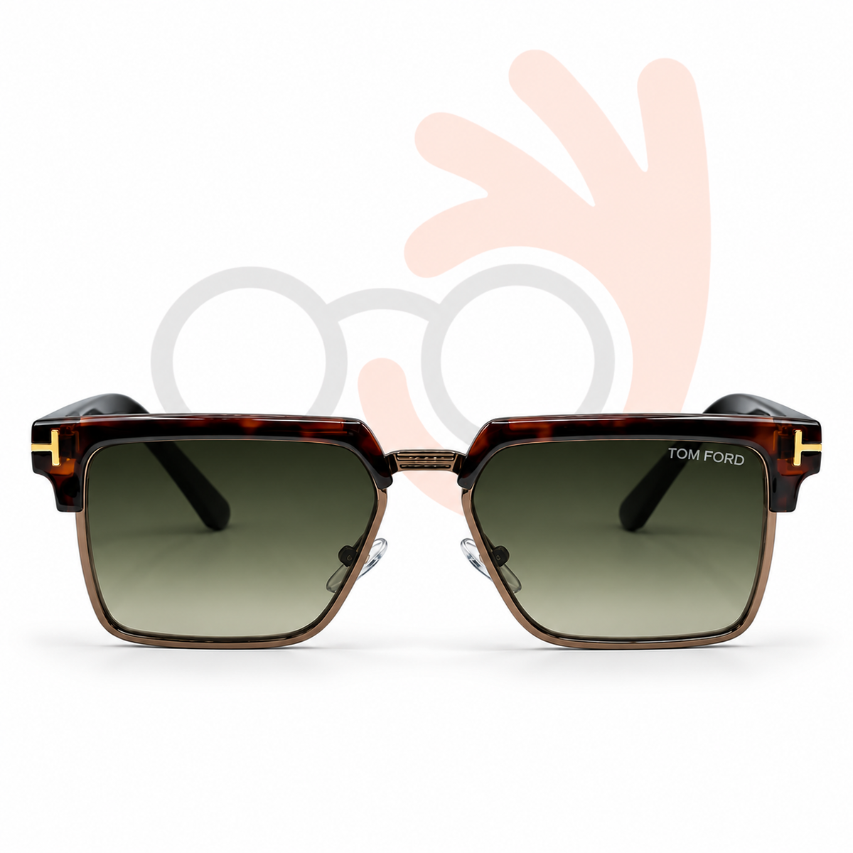 Tom Ford 9820 Sunglasses
