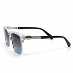 Ray-Ban Clear Frame Browline Sunglasses | U-3641