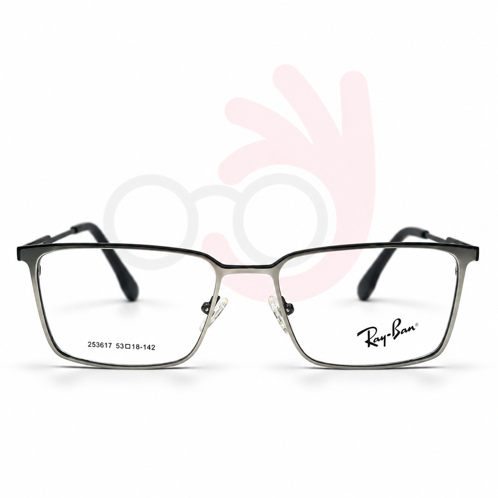 Ray-Ban 253617 Eyeglasses (53-18-142)