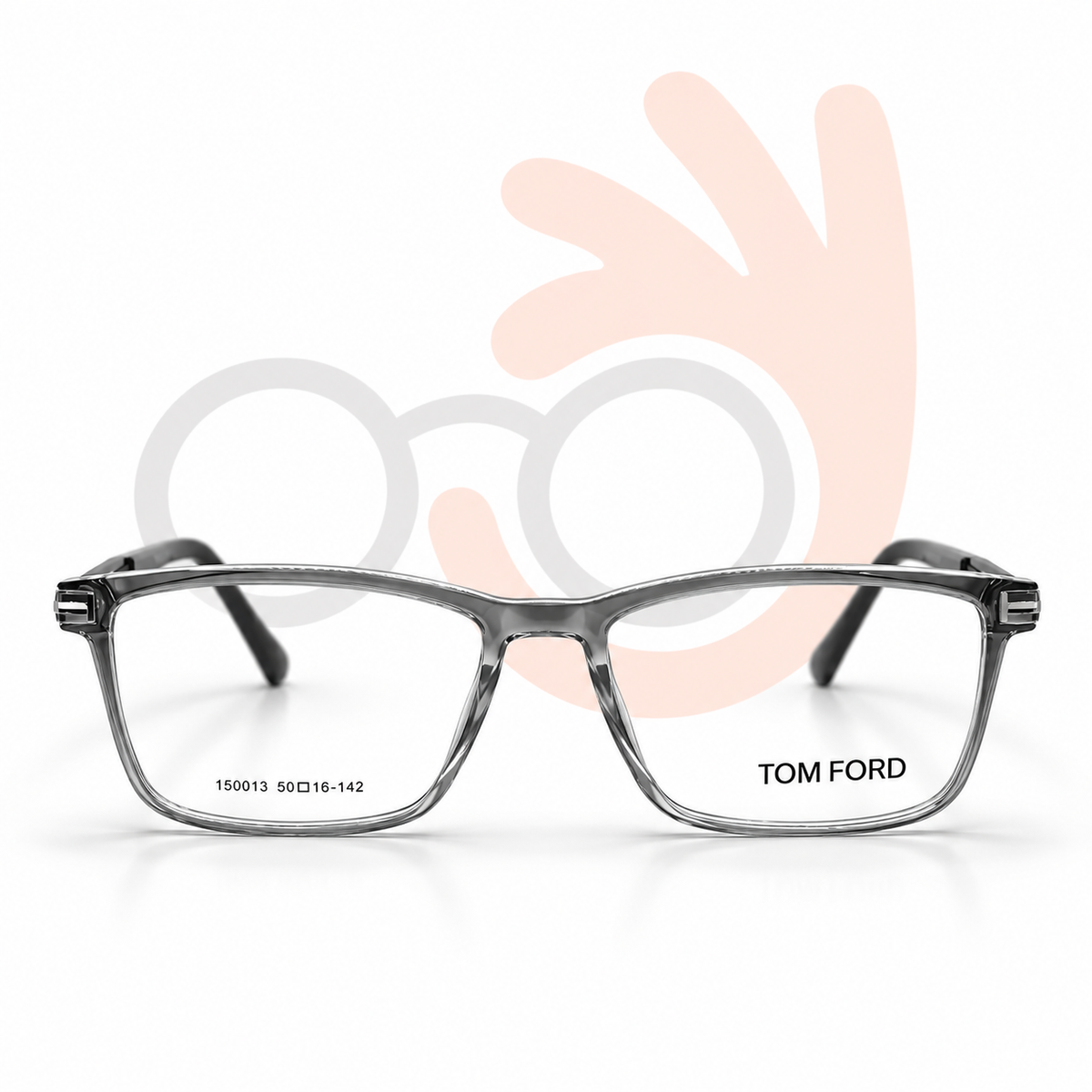 Tom Ford 150013 Eyeglasses (50-16-142)