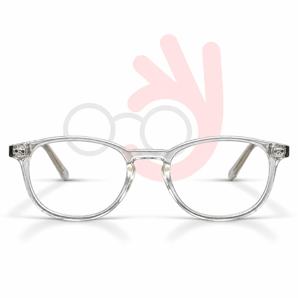 Round 8004 Eyeglasses (51-19-145)