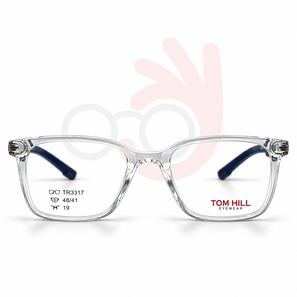 Tom Hill TR3317 Eyeglasses (48-19-140)