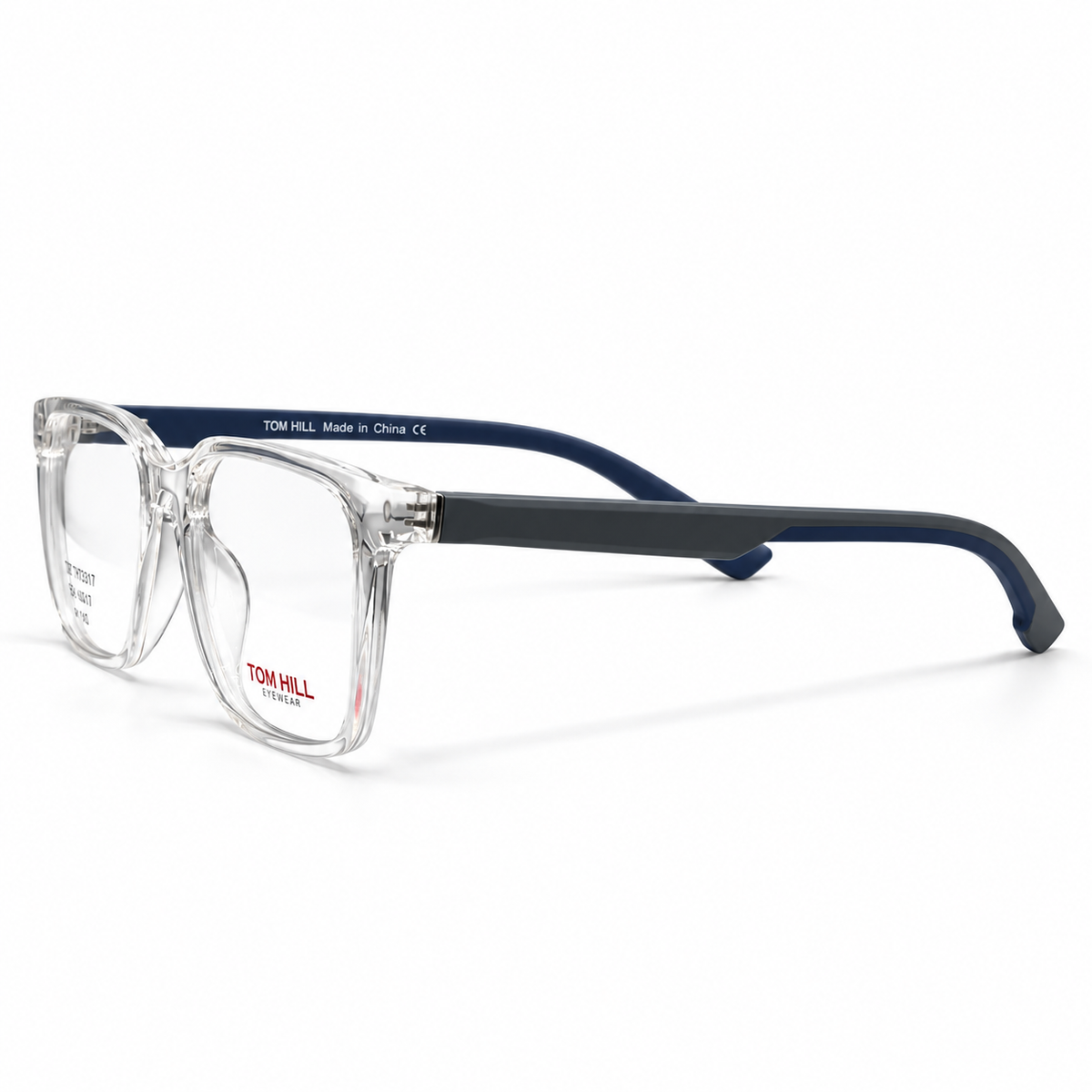 Tom Hill TR3317 Eyeglasses (48-19-140)