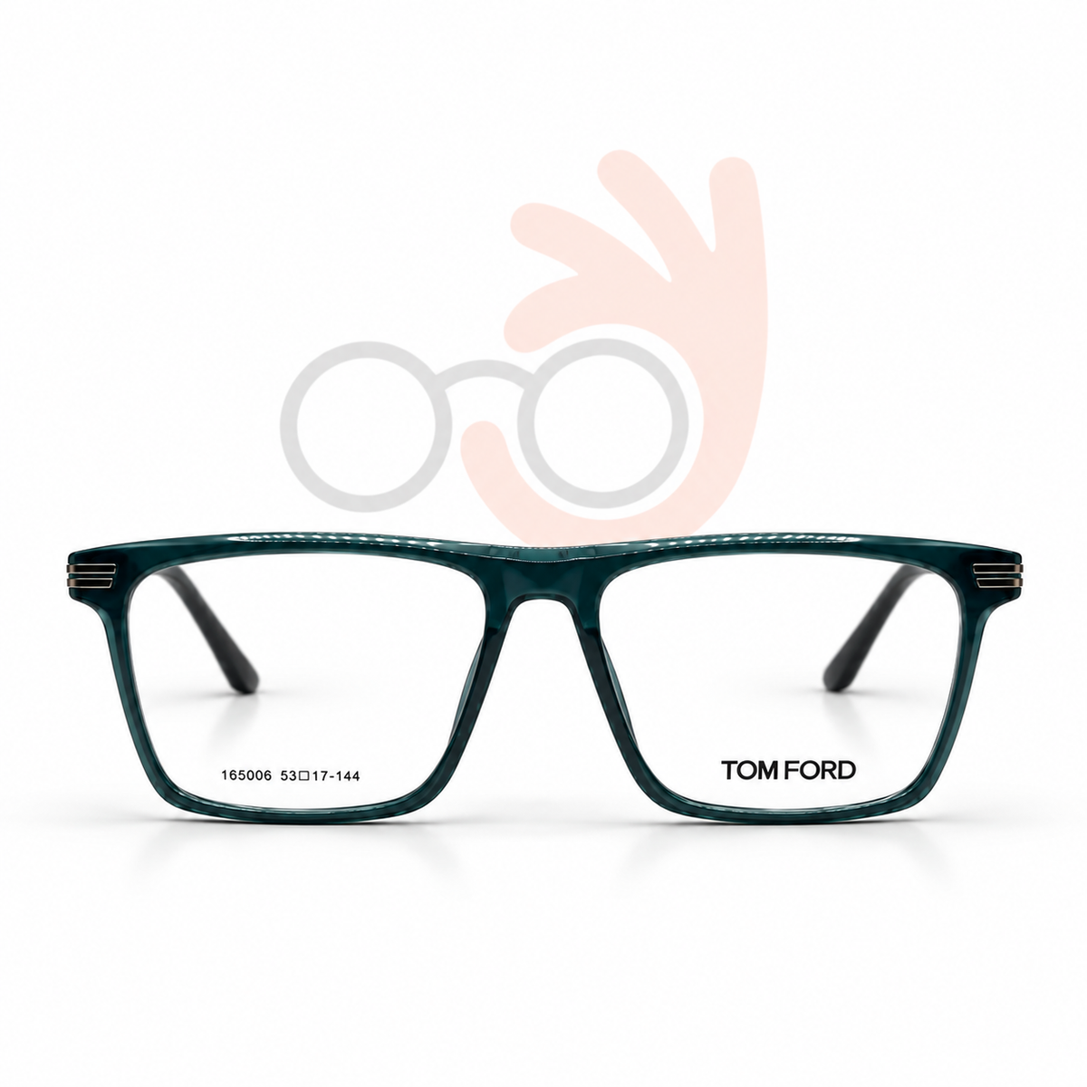 Tom Ford 165006 Eyeglasses (53-17-144)