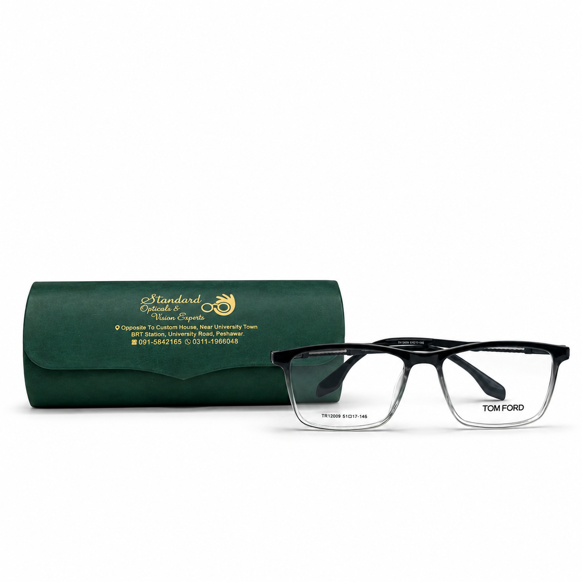 Tom Ford 150013 Eyeglasses (50-16-142)