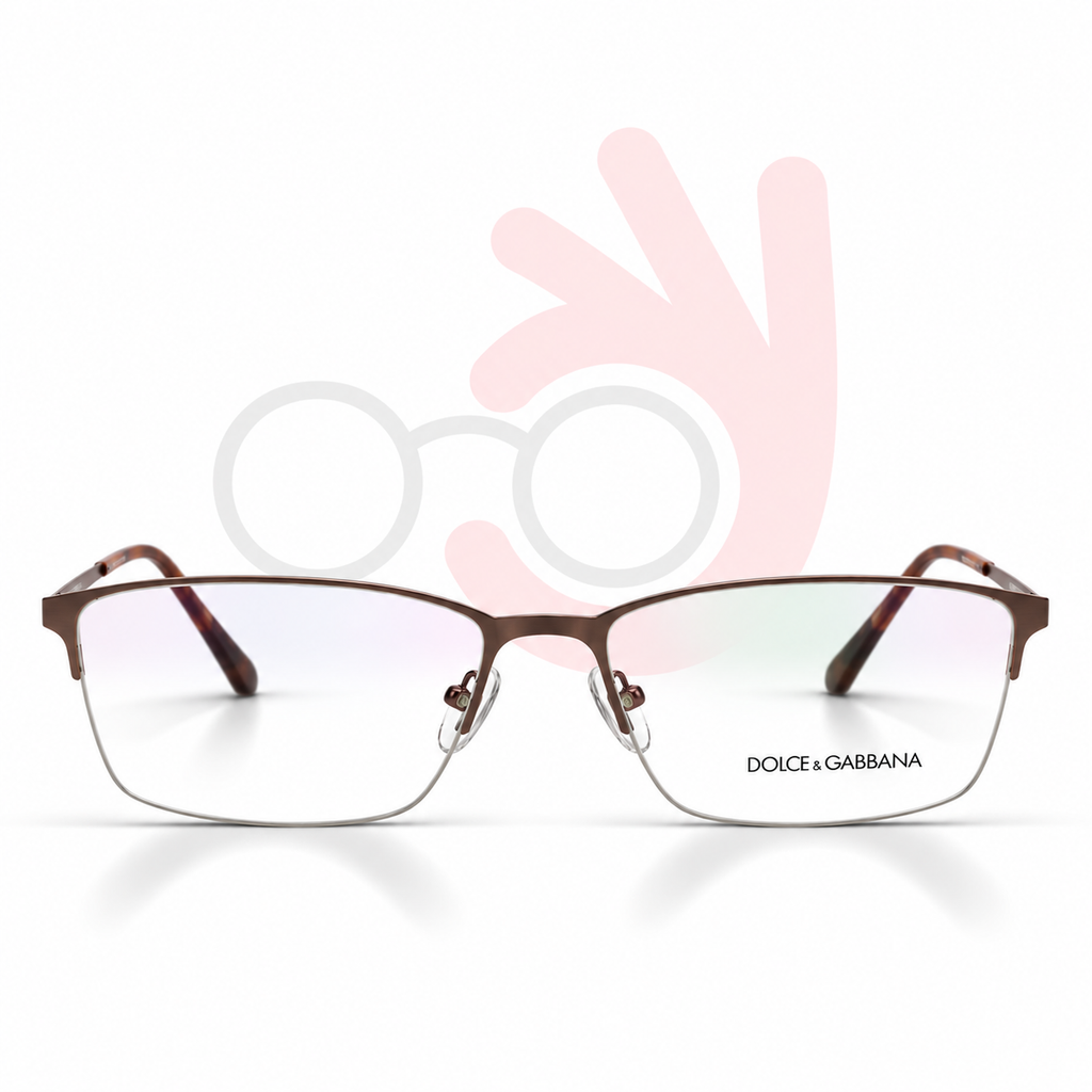 Dolce & Gabbana DG8601 Eyeglasses (53-17-138)