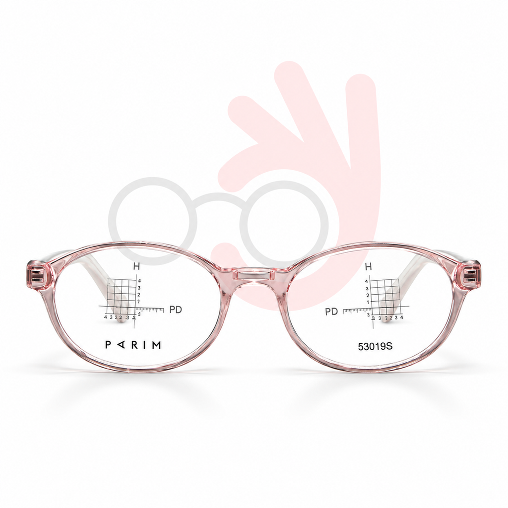 Parim Kids 53019S Eyeglasses (48-17-134)