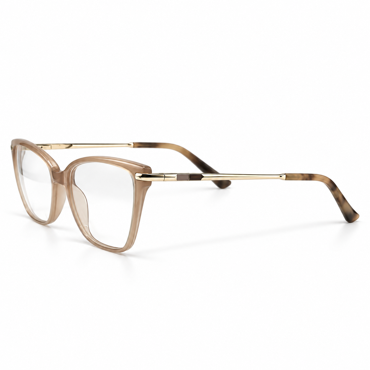 GA33005 Cat-Eye Eyeglasses (54-17-140)