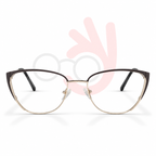 2008 Cat-Eye Eyeglasses (53-17-138)