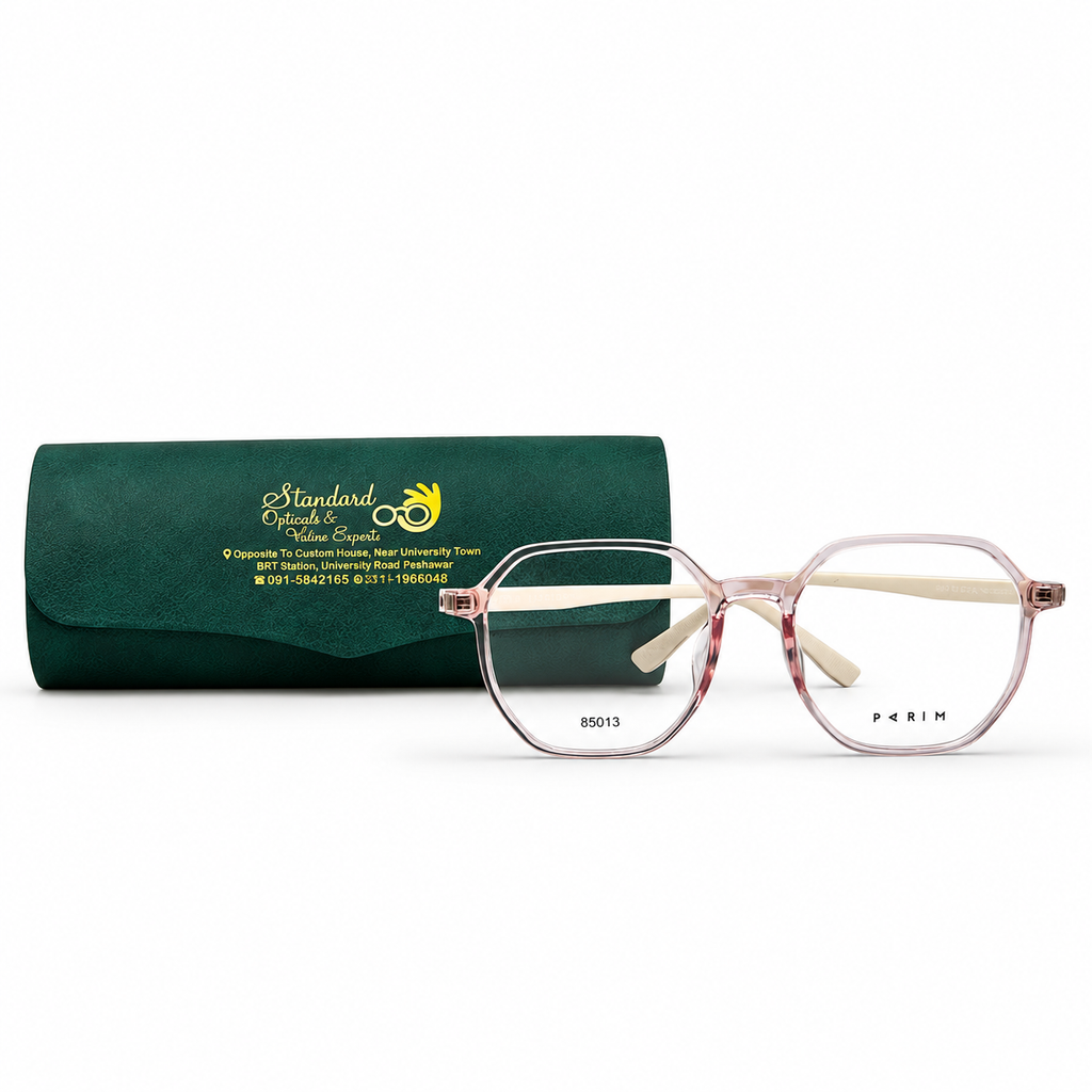 Parim 85013 Eyeglasses (52-18-145)